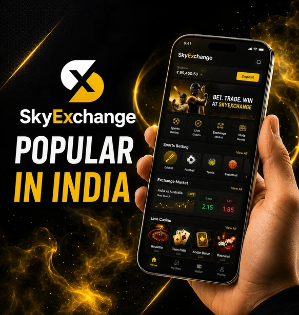 Why Sky Exchange is Popular